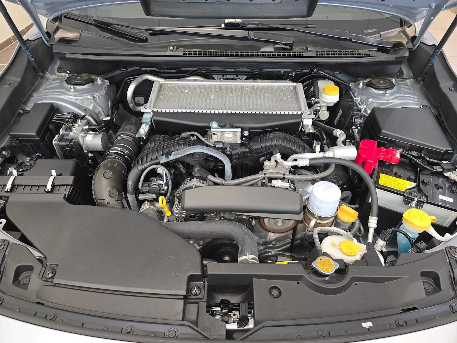 2024 Subaru WRX Premium