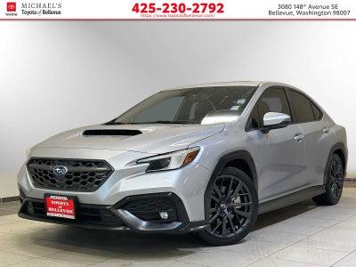2022 Subaru WRX Limited