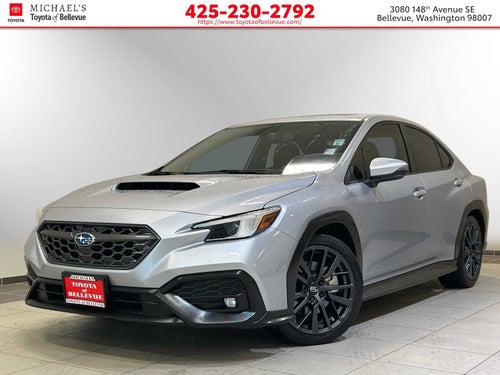 2022 Subaru WRX Limited