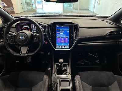 2022 Subaru WRX Limited