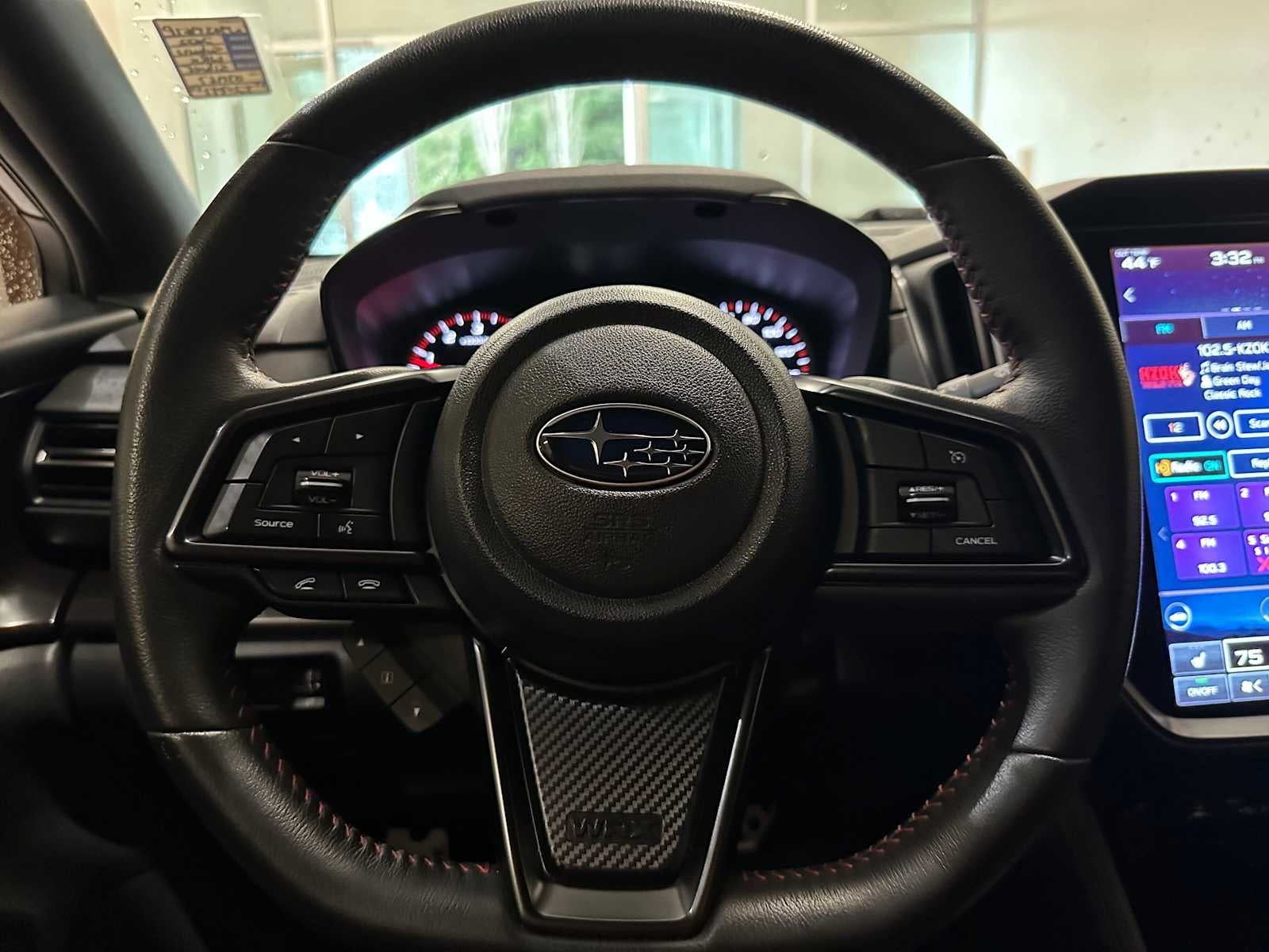 2022 Subaru WRX Limited