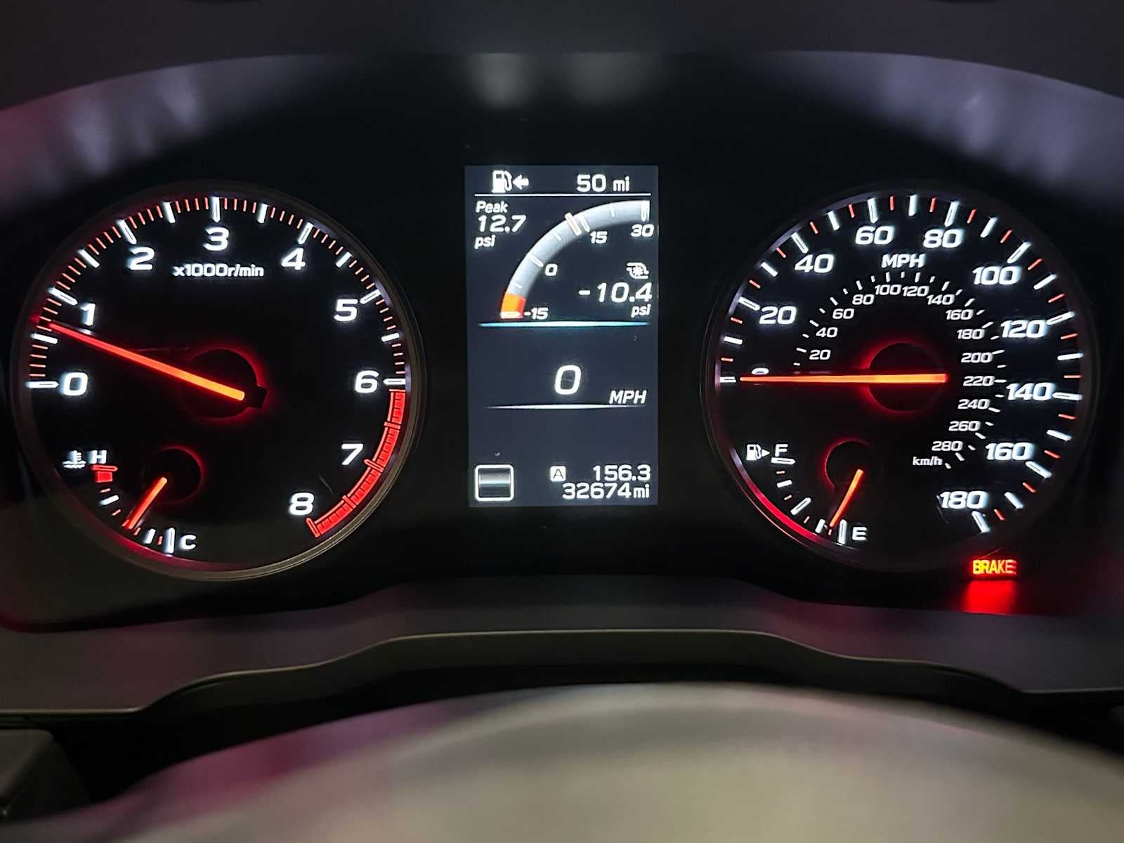 2022 Subaru WRX Limited