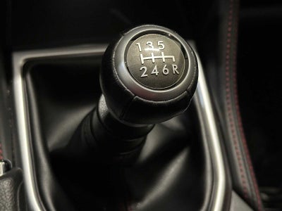 2022 Subaru WRX Limited