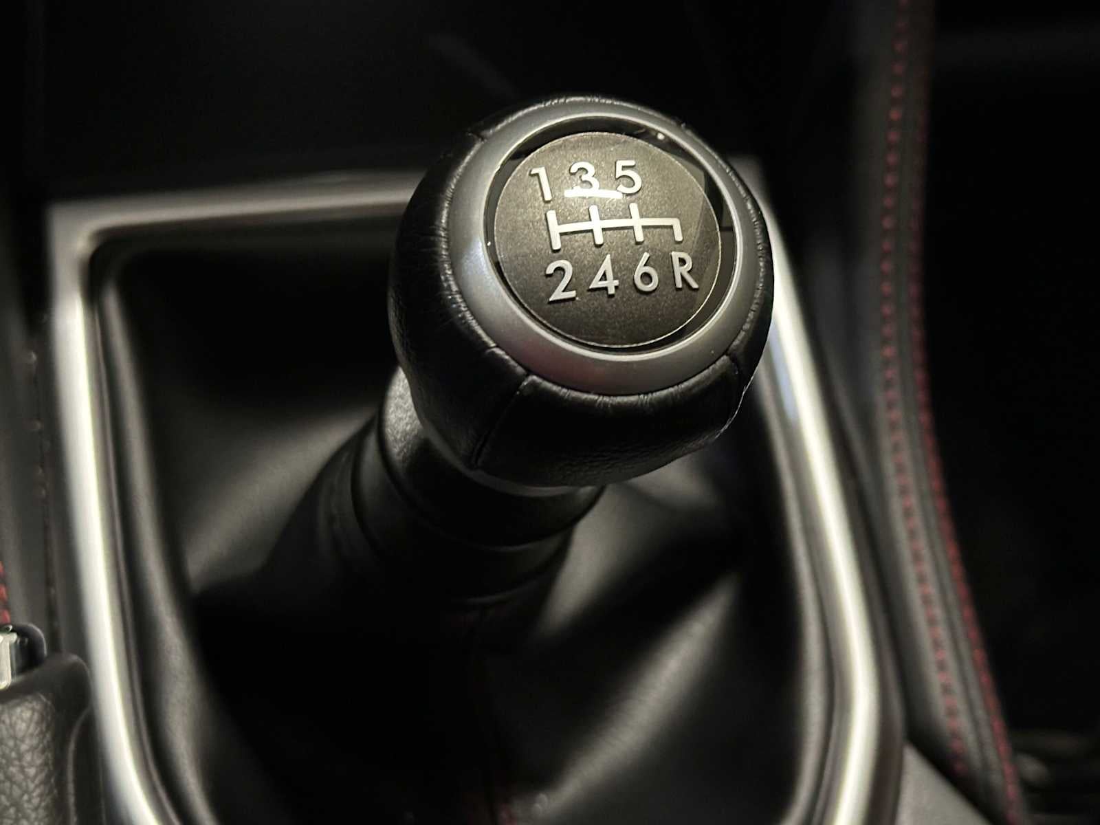 2022 Subaru WRX Limited
