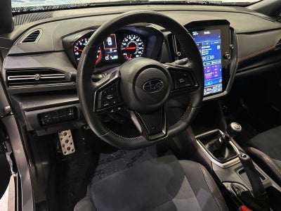 2022 Subaru WRX Limited