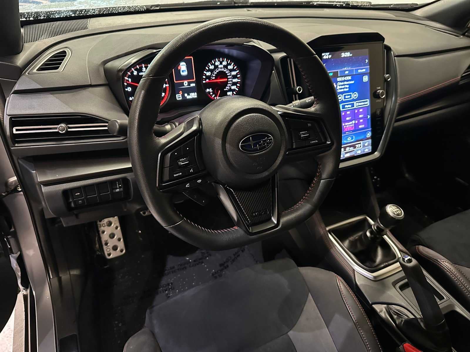 2022 Subaru WRX Limited