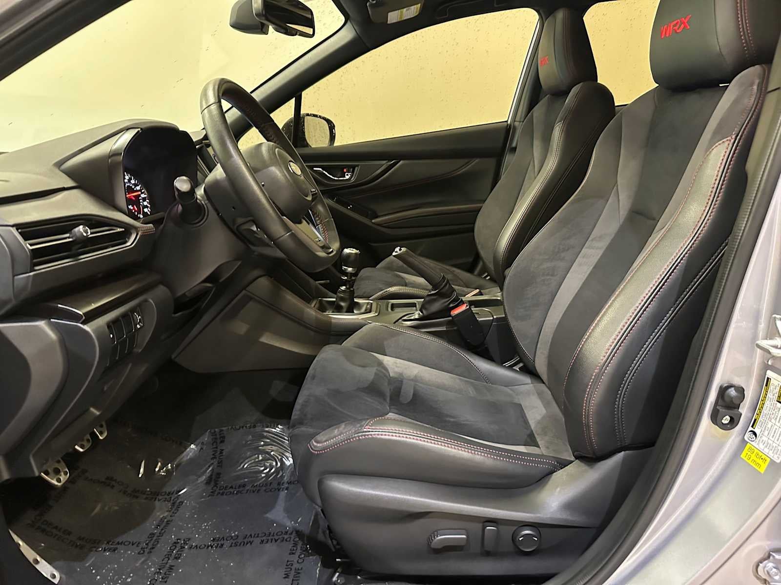 2022 Subaru WRX Limited
