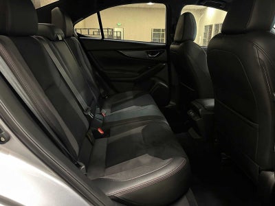 2022 Subaru WRX Limited