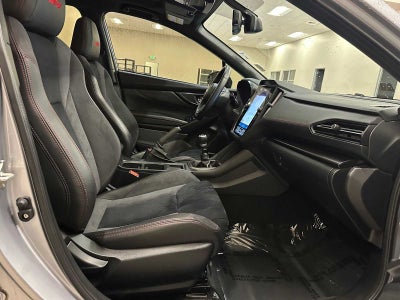 2022 Subaru WRX Limited