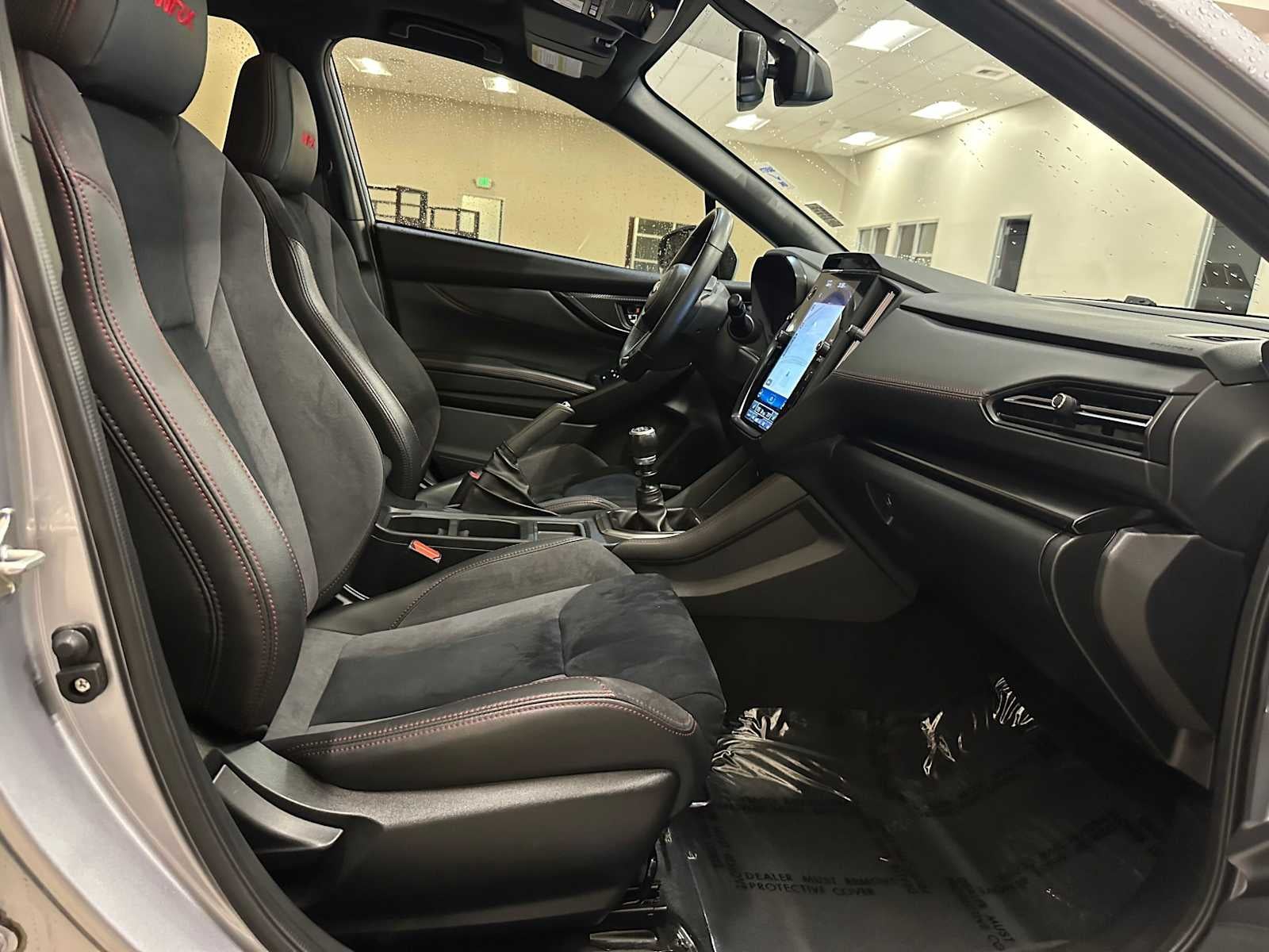 2022 Subaru WRX Limited