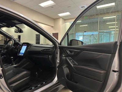 2022 Subaru WRX Limited