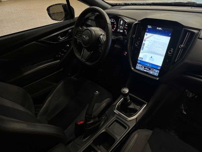 2022 Subaru WRX Limited