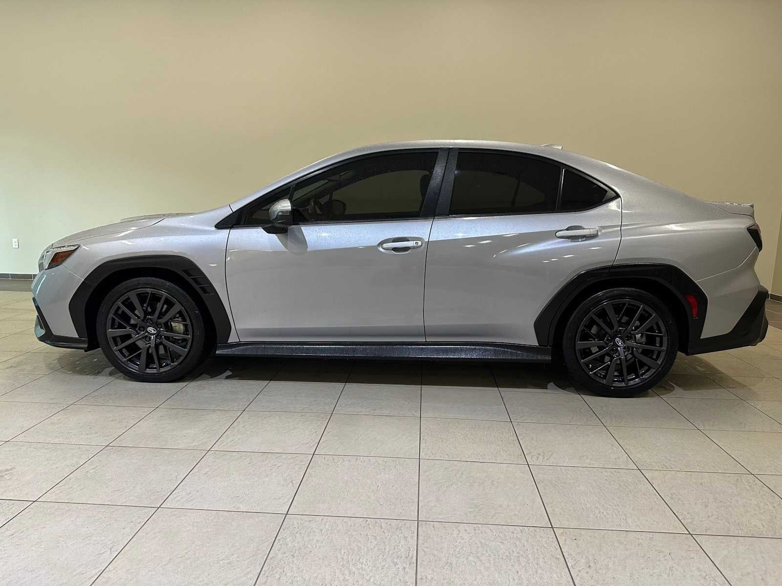 2022 Subaru WRX Limited