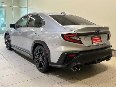 2022 Subaru WRX Limited