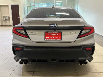 2022 Subaru WRX Limited