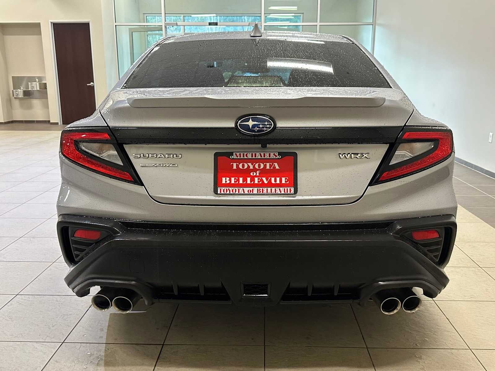 2022 Subaru WRX Limited