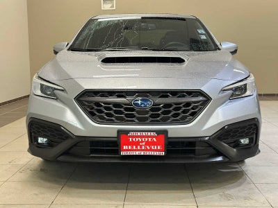 2022 Subaru WRX Limited