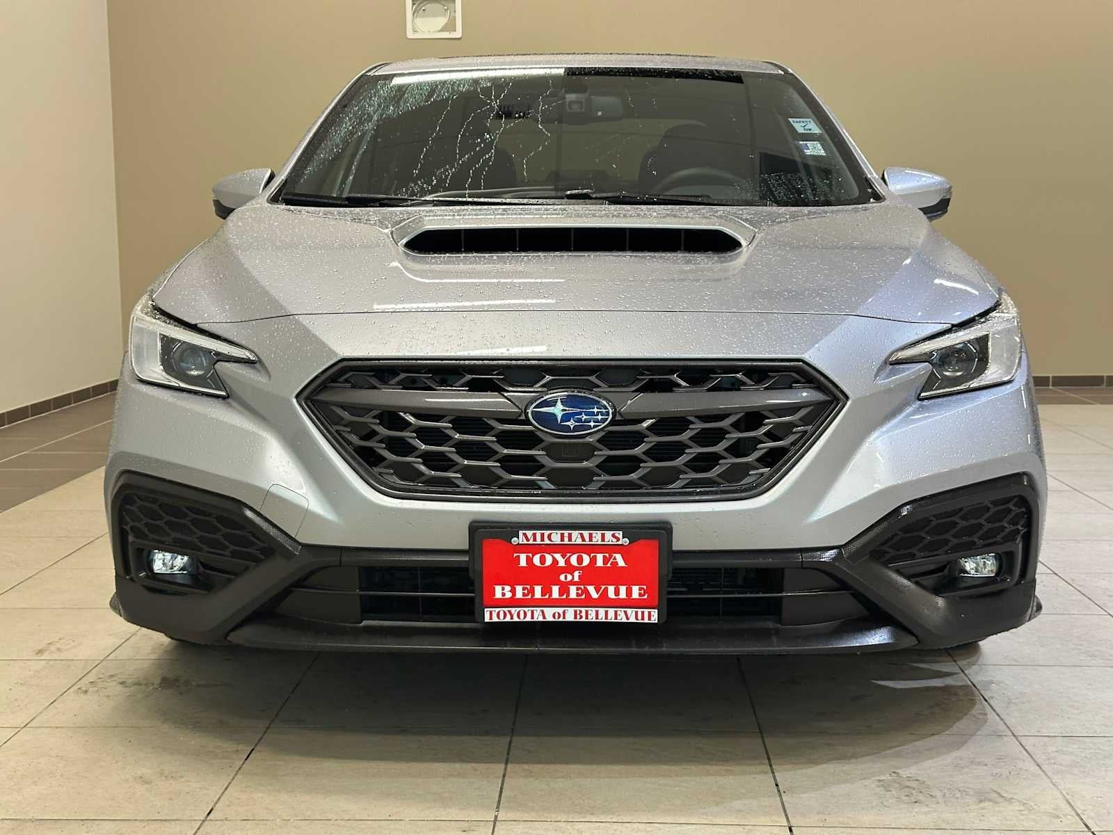2022 Subaru WRX Limited
