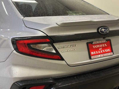 2022 Subaru WRX Limited