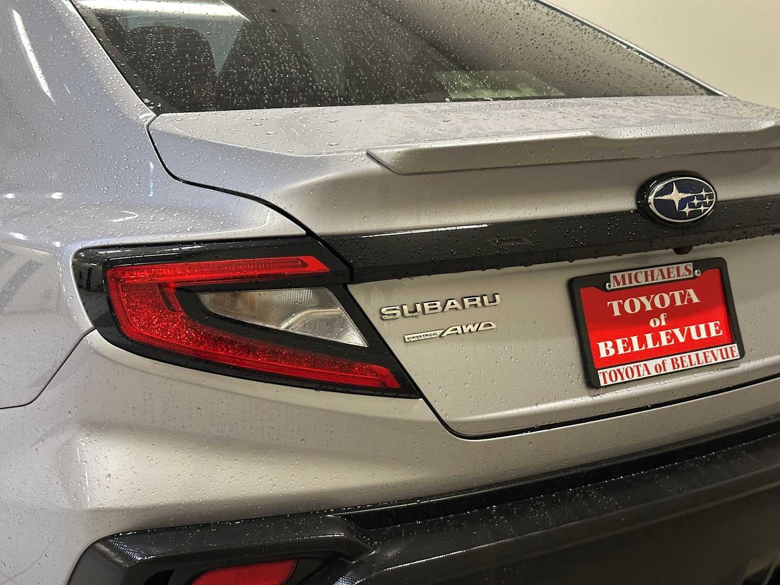 2022 Subaru WRX Limited