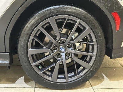 2022 Subaru WRX Limited