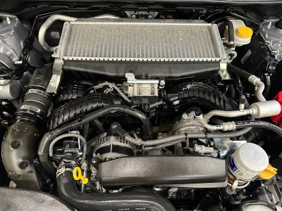 2022 Subaru WRX Limited