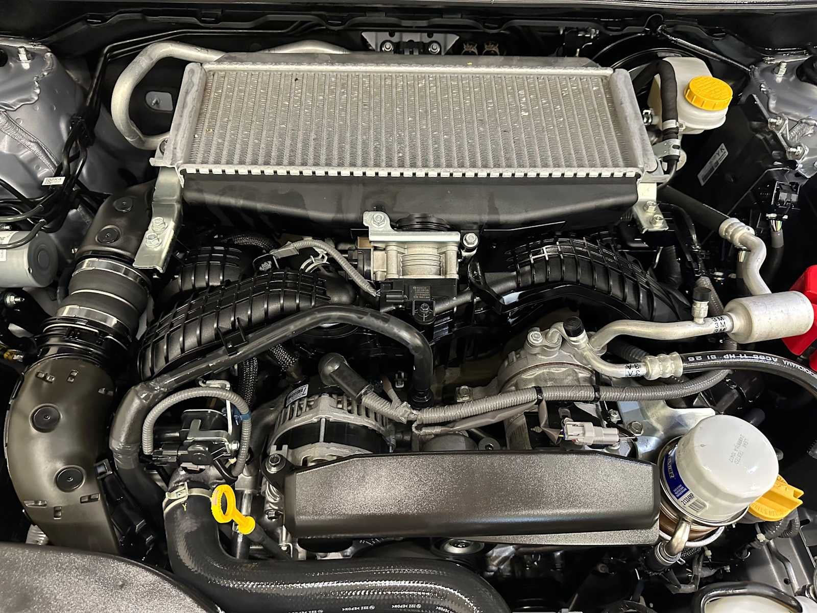 2022 Subaru WRX Limited