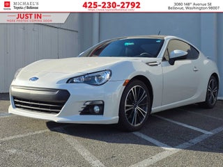2013 Subaru BRZ Limited