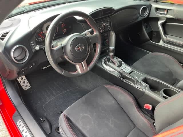 Used 2013 Scion FR-S  with VIN JF1ZNAA14D2710783 for sale in Bellevue, WA