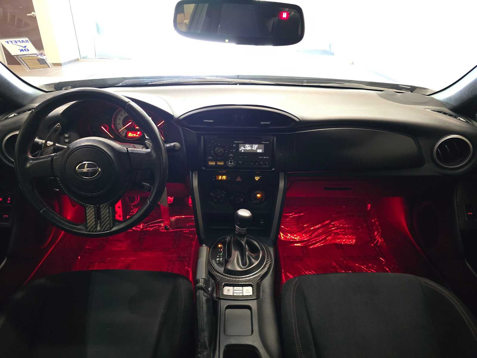 2013 Scion FR-S 2dr Cpe Auto (Natl)