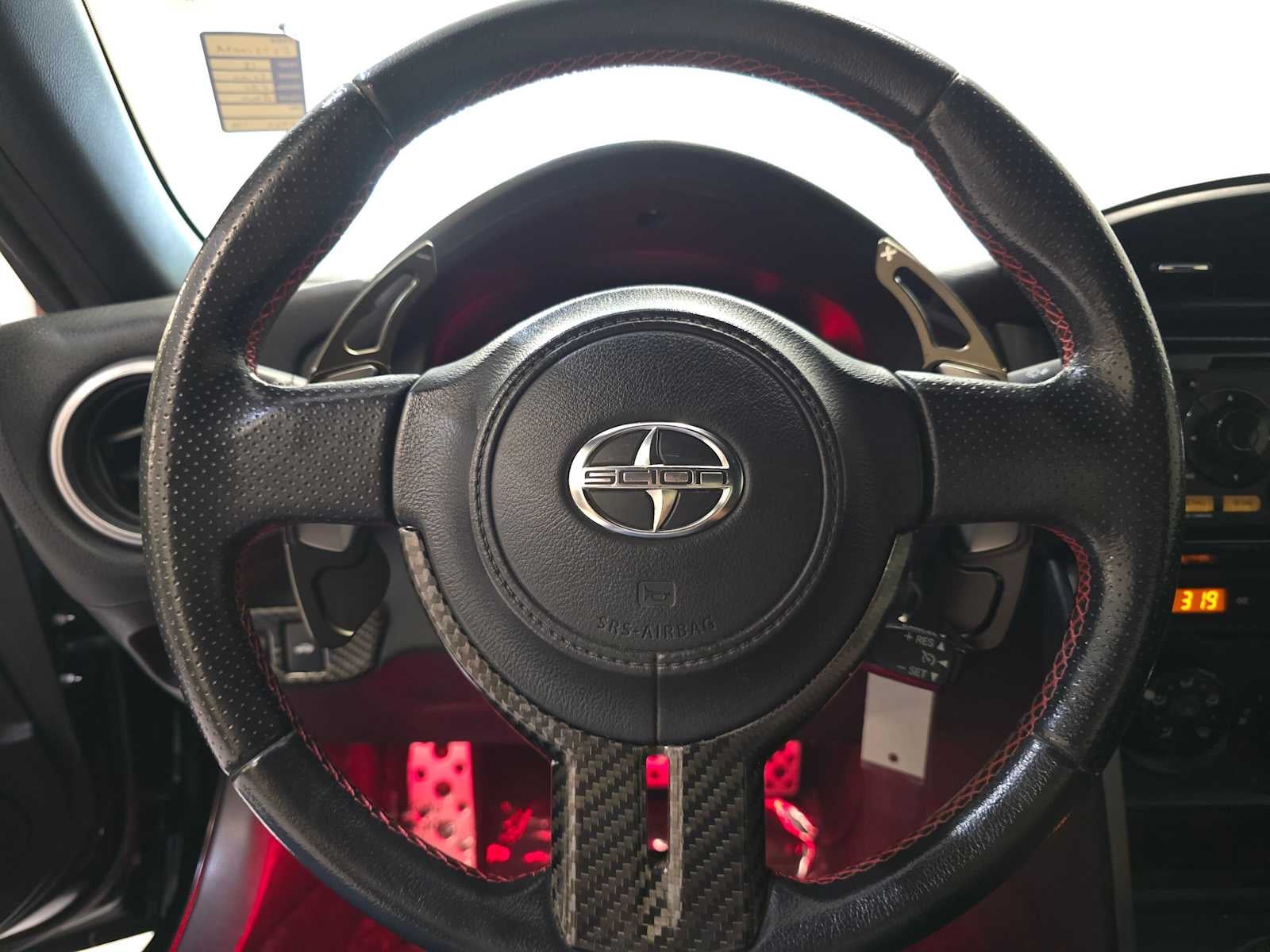 2013 Scion FR-S 2dr Cpe Auto (Natl)