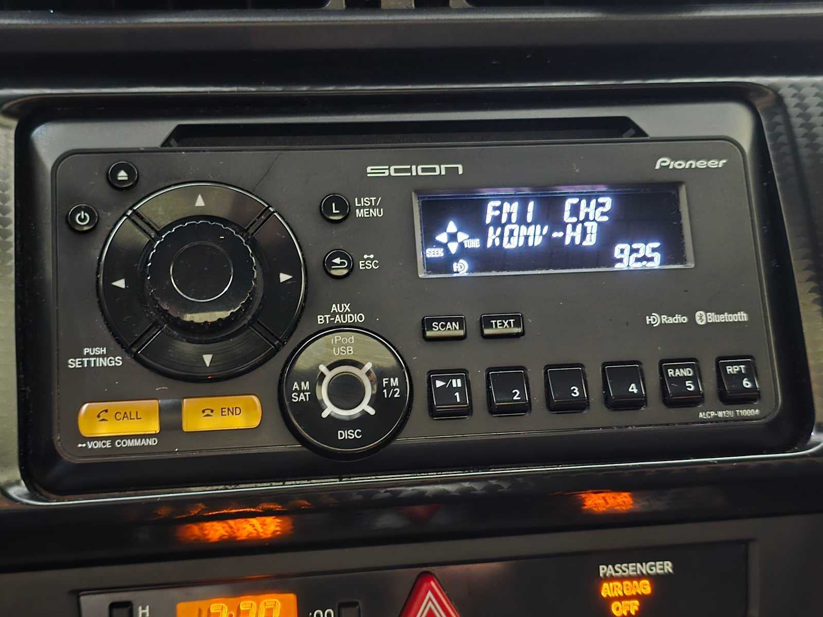 2013 Scion FR-S 2dr Cpe Auto (Natl)