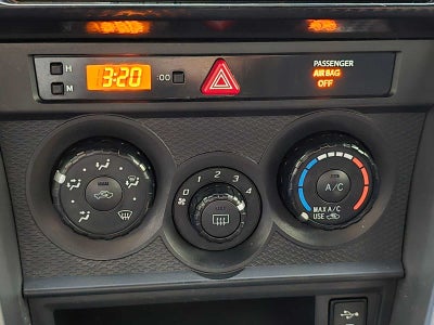 2013 Scion FR-S 2dr Cpe Auto (Natl)