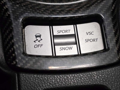 2013 Scion FR-S 2dr Cpe Auto (Natl)