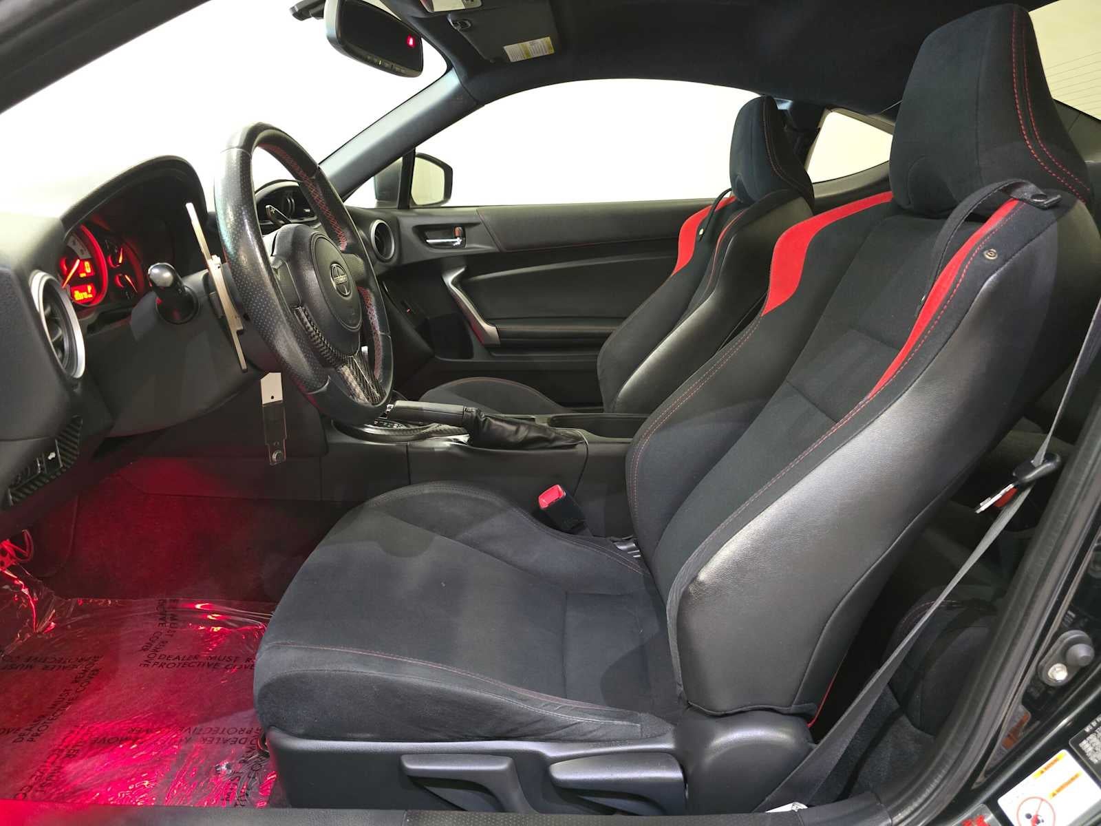 2013 Scion FR-S 2dr Cpe Auto (Natl)
