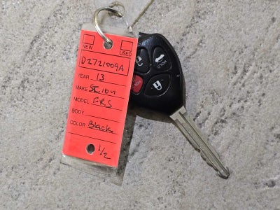 2013 Scion FR-S 2dr Cpe Auto (Natl)