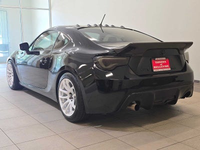 2013 Scion FR-S 2dr Cpe Auto (Natl)