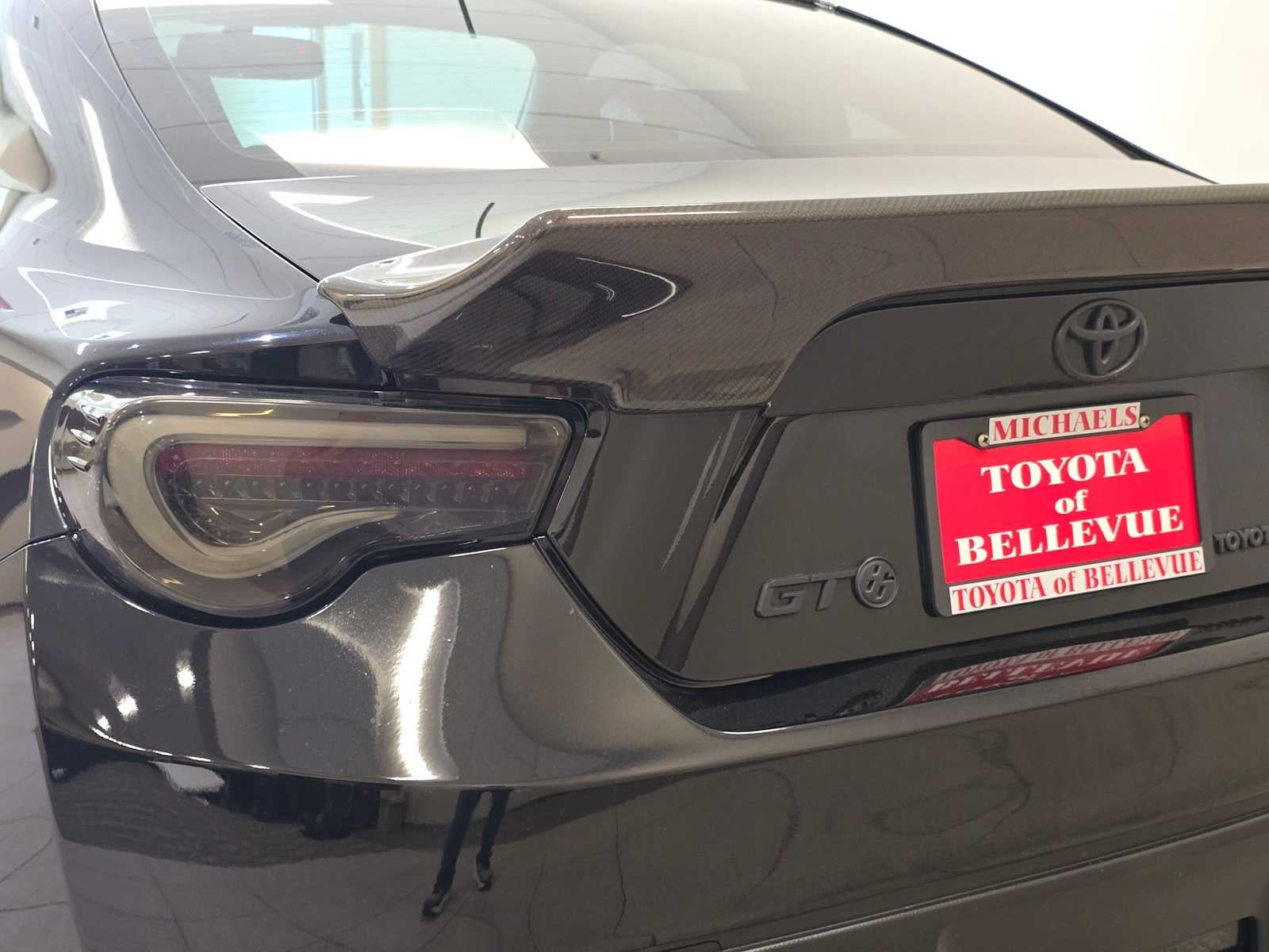 2013 Scion FR-S 2dr Cpe Auto (Natl)