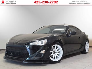 2013 Scion FR-S 2dr Cpe Auto (Natl)