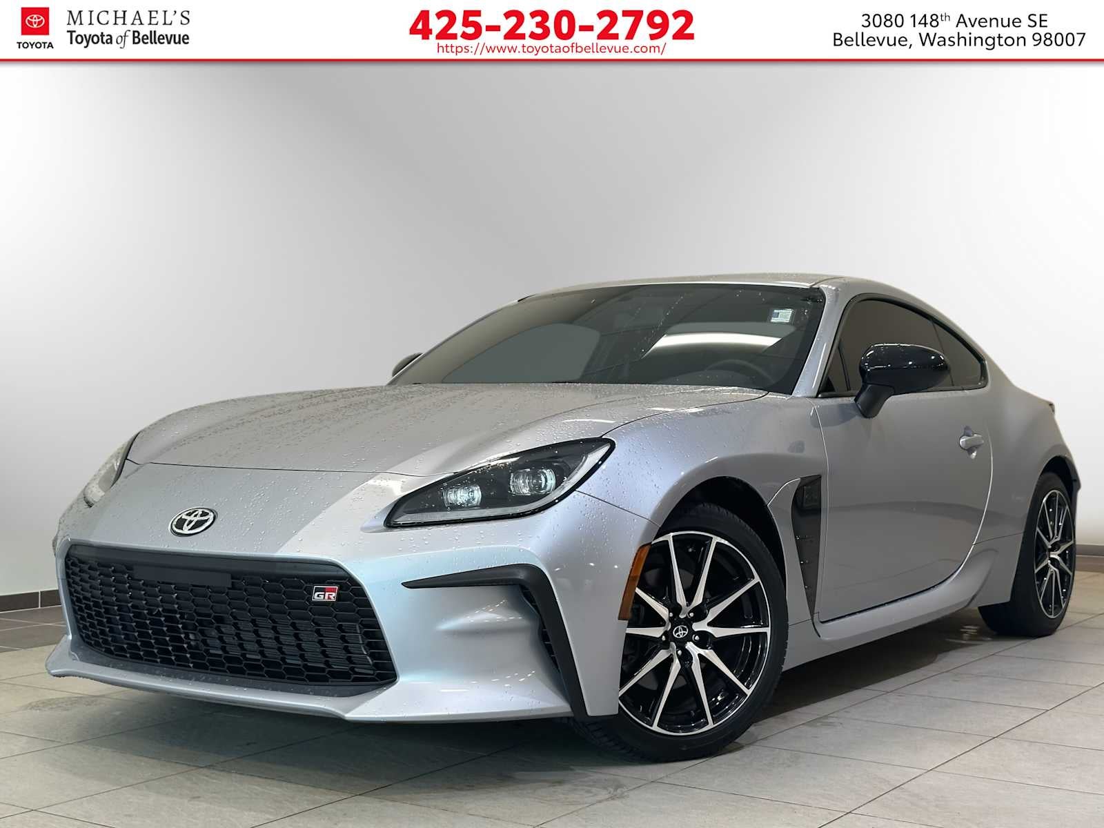 2022 Toyota GR86 Manual (Natl)