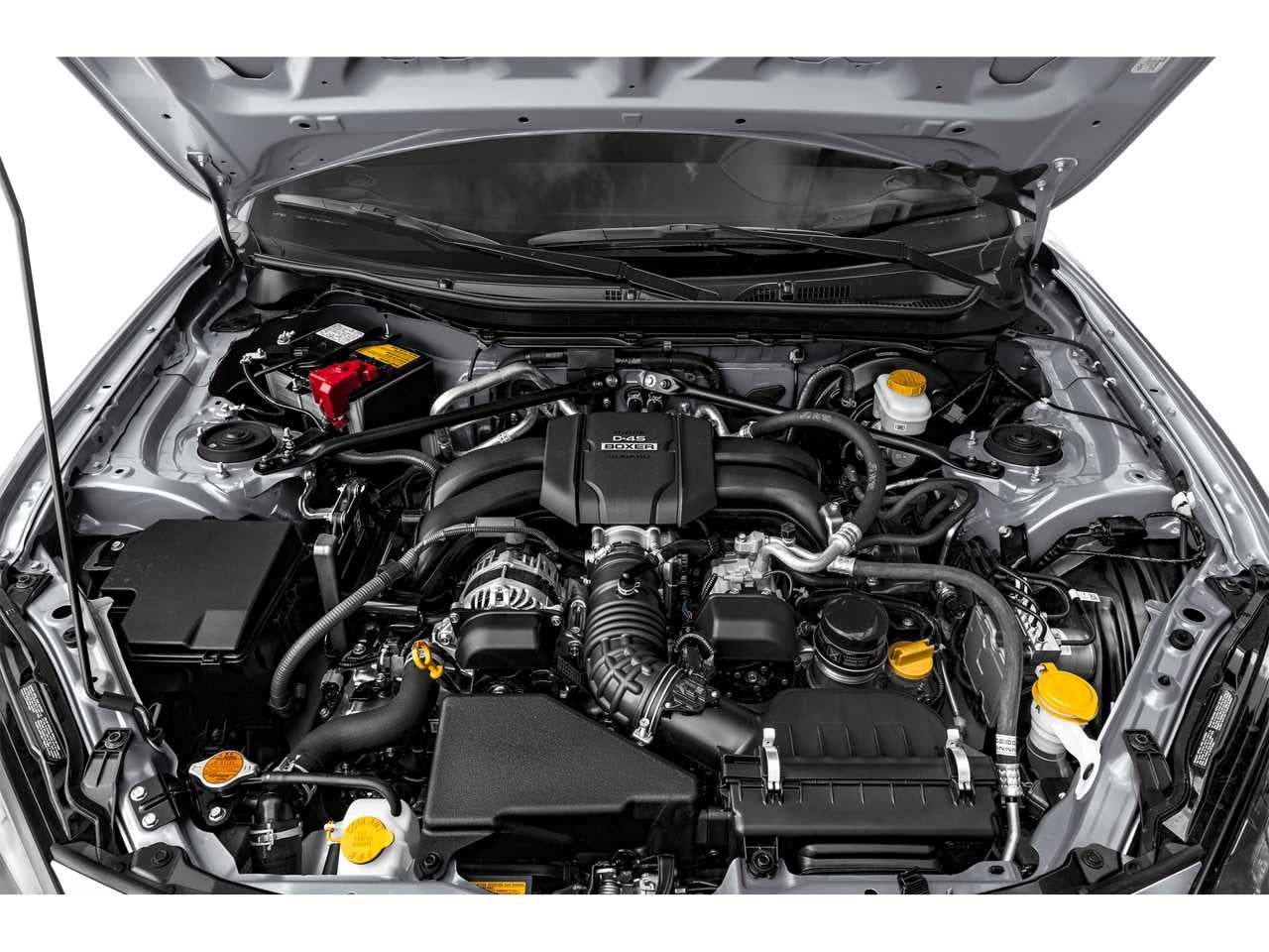 2022 Toyota GR86 Manual (Natl)