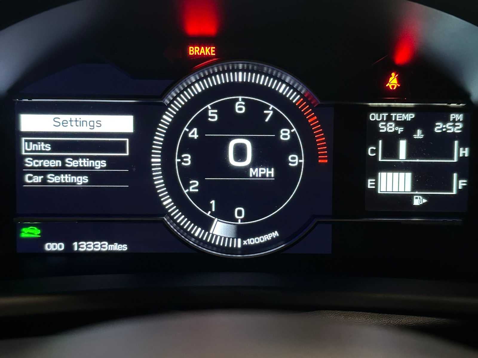 2022 Toyota GR86 Manual (Natl)