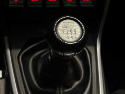 2022 Toyota GR86 Manual (Natl)