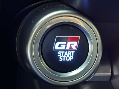2022 Toyota GR86 Manual (Natl)