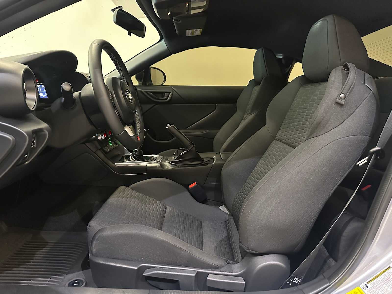 2022 Toyota GR86 Manual (Natl)