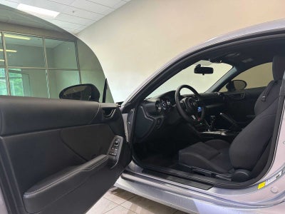 2022 Toyota GR86 Manual (Natl)
