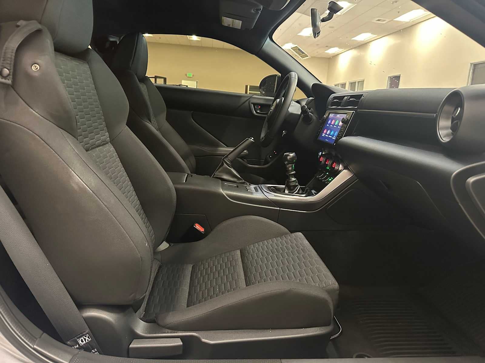 2022 Toyota GR86 Manual (Natl)