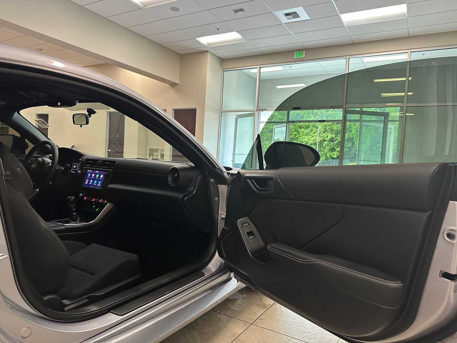 2022 Toyota GR86 Manual (Natl)