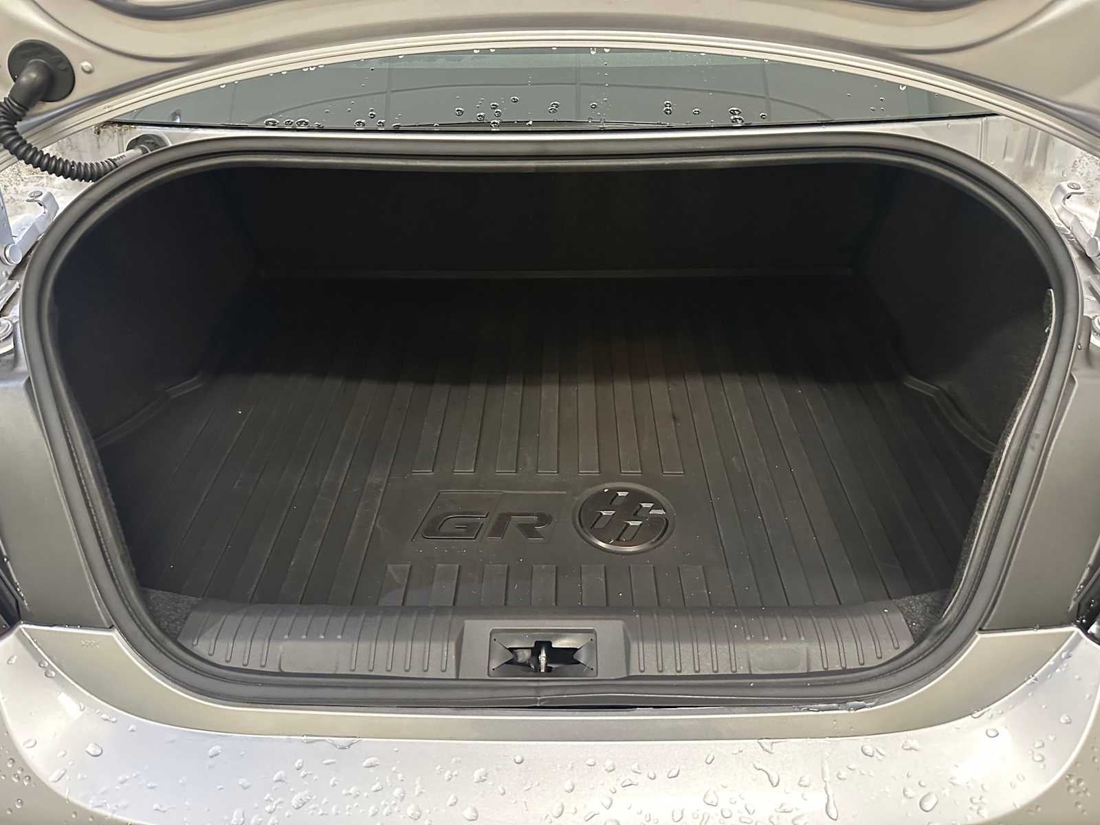 2022 Toyota GR86 Manual (Natl)