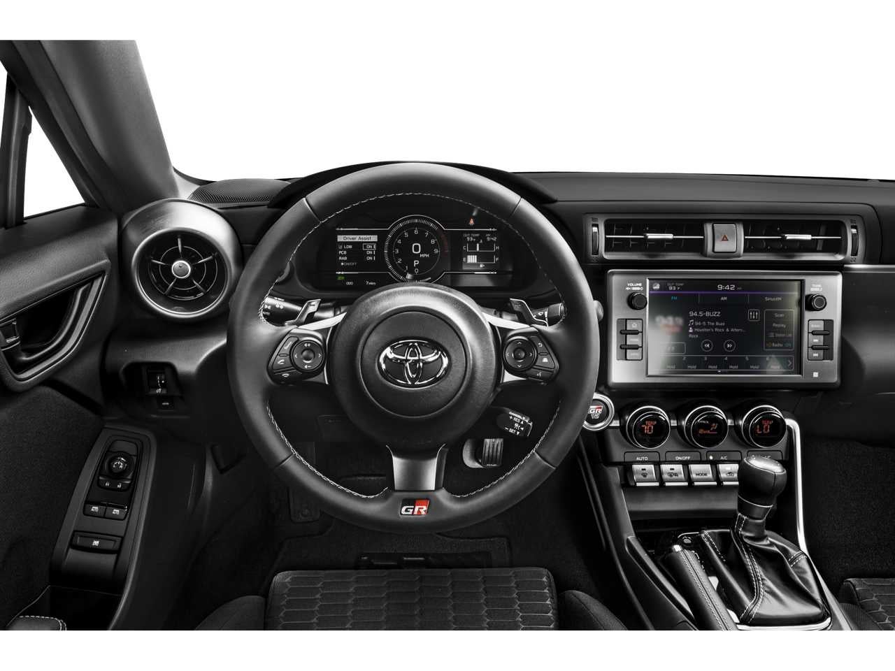 2022 Toyota GR86 Manual (Natl)